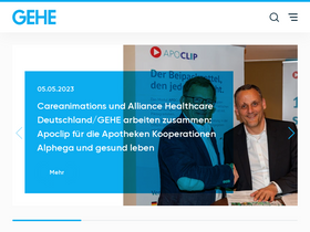 gehe.de