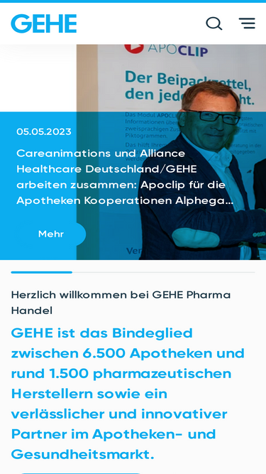 gehe.de