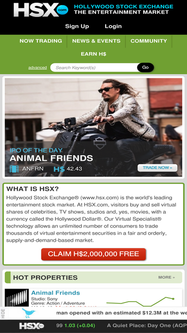 hsx.com