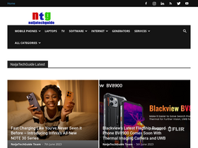 'naijatechguide.com' screenshot