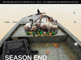 drduck.com homepage screenshot