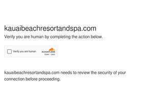 kauaibeachresortandspa.com