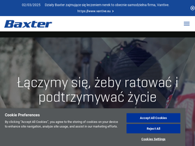 baxter.com.pl
