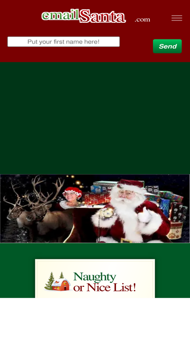 emailsanta.com
