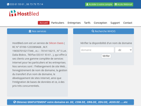 hostbled.com
