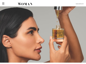 'emirateswoman.com' screenshot