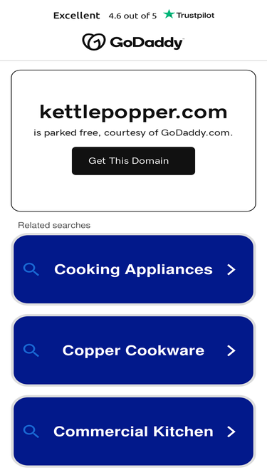 kettlepopper.com