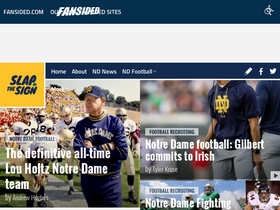 'slapthesign.com' screenshot