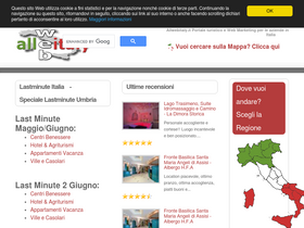 'allwebitaly.it' screenshot