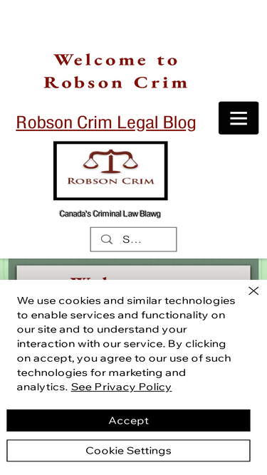 robsoncrim.com