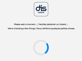 'distriartisan.fr' screenshot