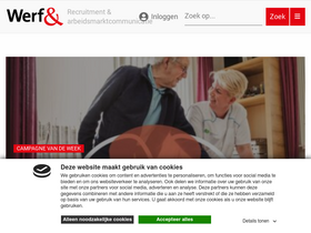 'werf-en.nl' screenshot