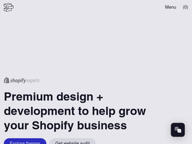 Brickspace Lab website screenshot