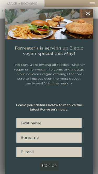 forresters.com.au