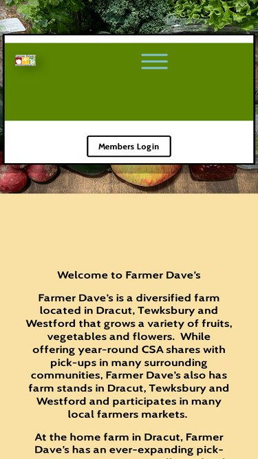 farmerdaves.net