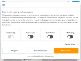 'dokter.nl' screenshot