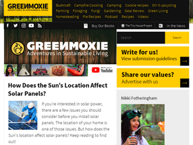 greenmoxie.com