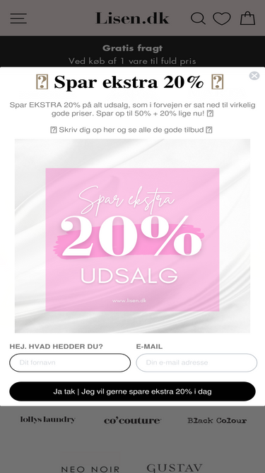 lisen.dk