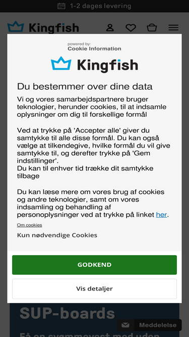 kingfish.dk