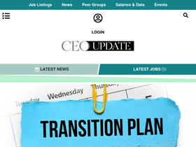 ceoupdate.com