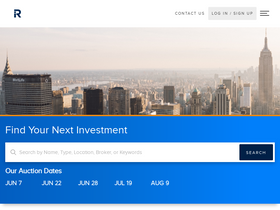 'rimarketplace.com' screenshot