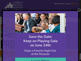 'cdm.org' screenshot