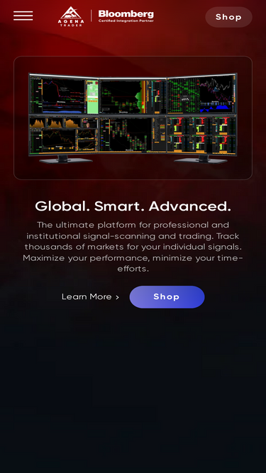 agenatrader.com