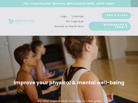 shambhalayogadance.com