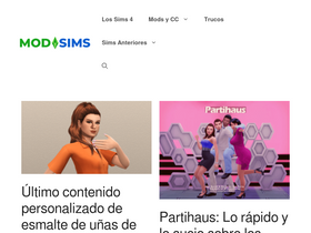 modsims.net