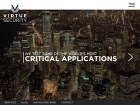 virtuesecurity.com