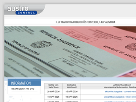 eaip.austrocontrol.at
