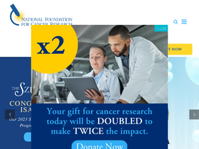 'nfcr.org' screenshot