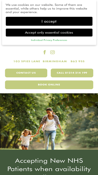 oakleighdental.co.uk