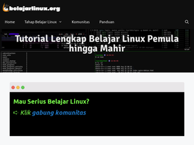 belajarlinux.org