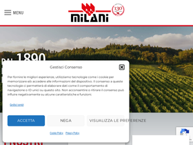 milanisrl.it