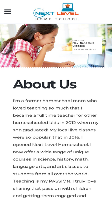 nextlevelhomeschool.com