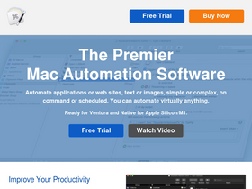 'keyboardmaestro.com' screenshot