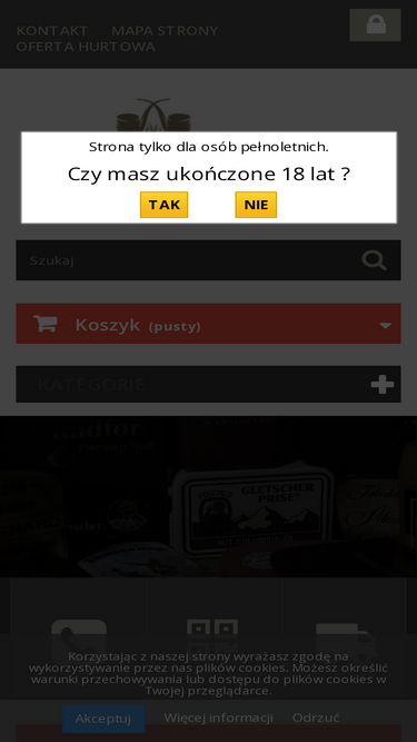tabakiera.com.pl