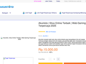 'ilmuakademika.id' screenshot