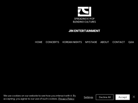 jin-ent.com