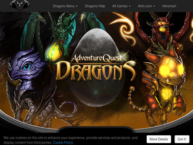 aqdragons.com