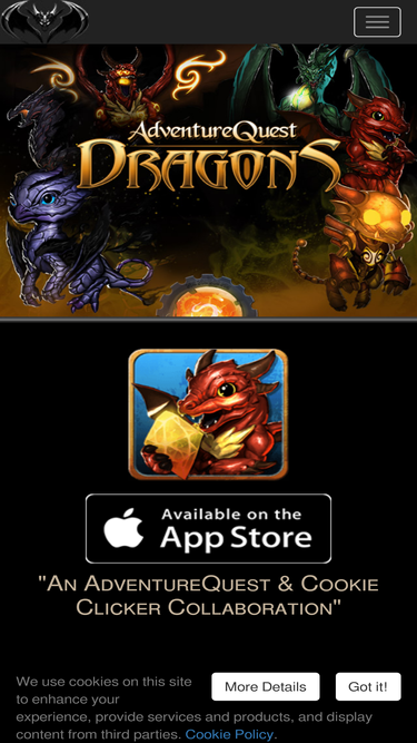 aqdragons.com