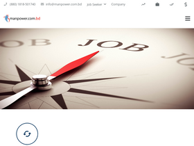 manpower.com.bd