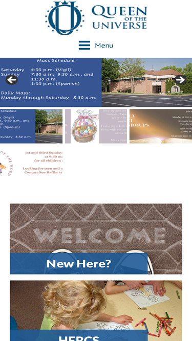 quparish.com