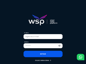 'wisersp.com' screenshot