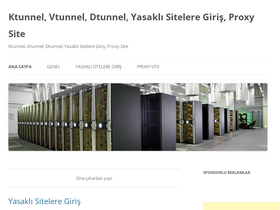 'dtunnel.net' screenshot