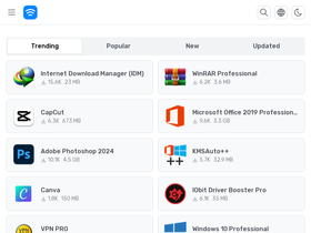 wifi4soft.com Traffic Analytics, Ranking & Audience [March 2025] |  Similarweb