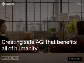 GPT-4o - GPT-4o is a new type of language model developed by OpenAI. This model uses modalities such as voice filtering and behavior adjusting to provide a superior user experience.