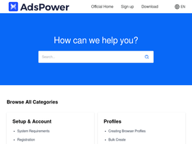 help.adspower.com