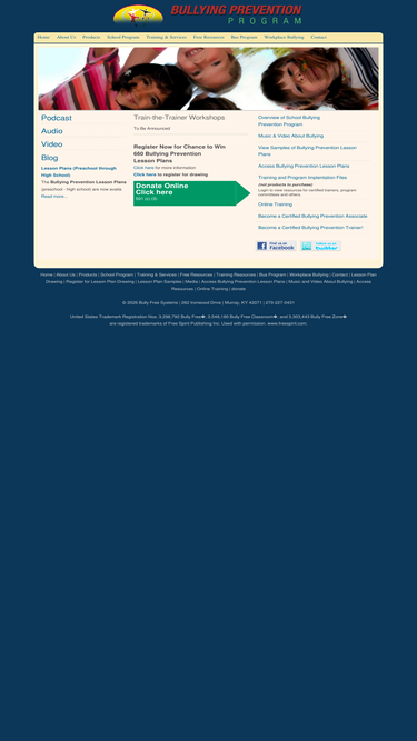 bullyfree.com